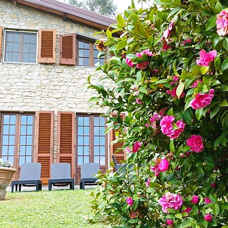 Villa Camelia Tuscany Pescia Zewnętrze zdjęcie