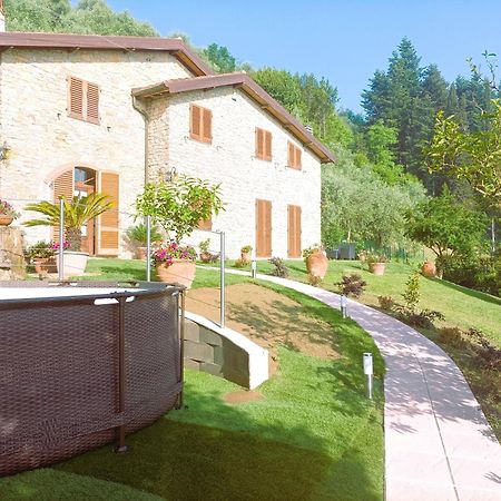 Villa Camelia Tuscany Pescia Zewnętrze zdjęcie