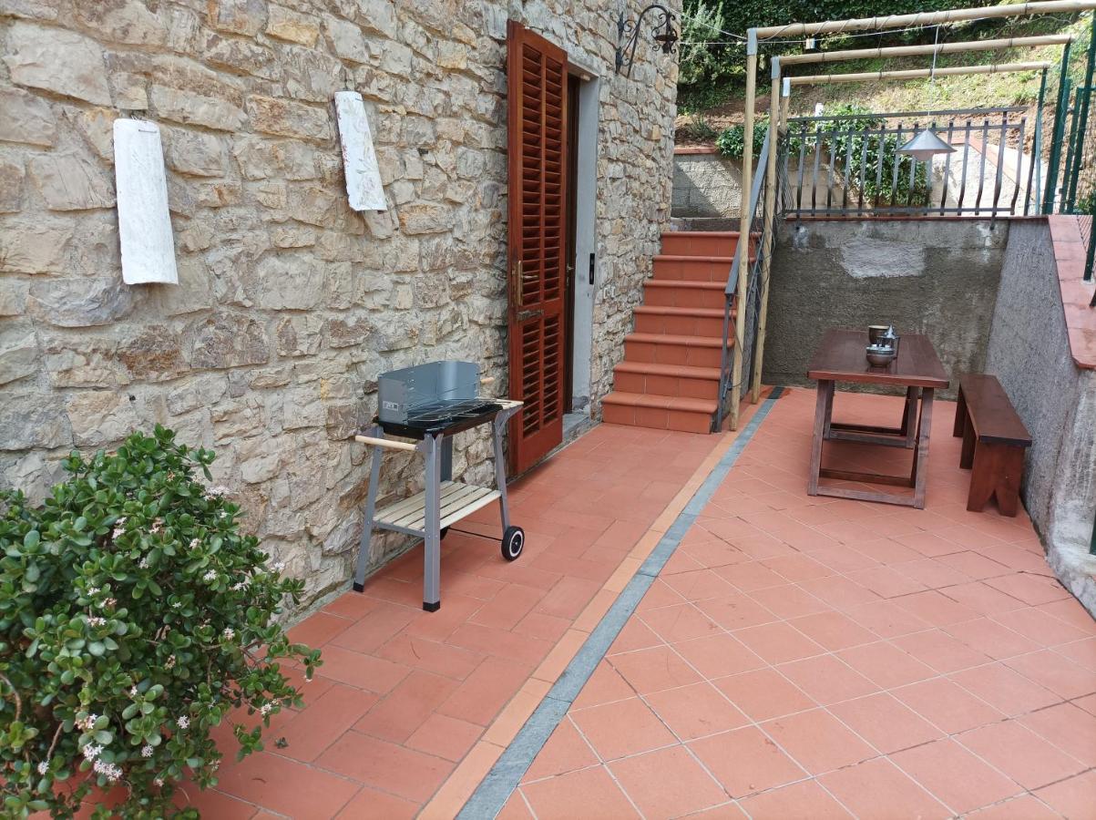 Villa Camelia Tuscany Pescia Zewnętrze zdjęcie