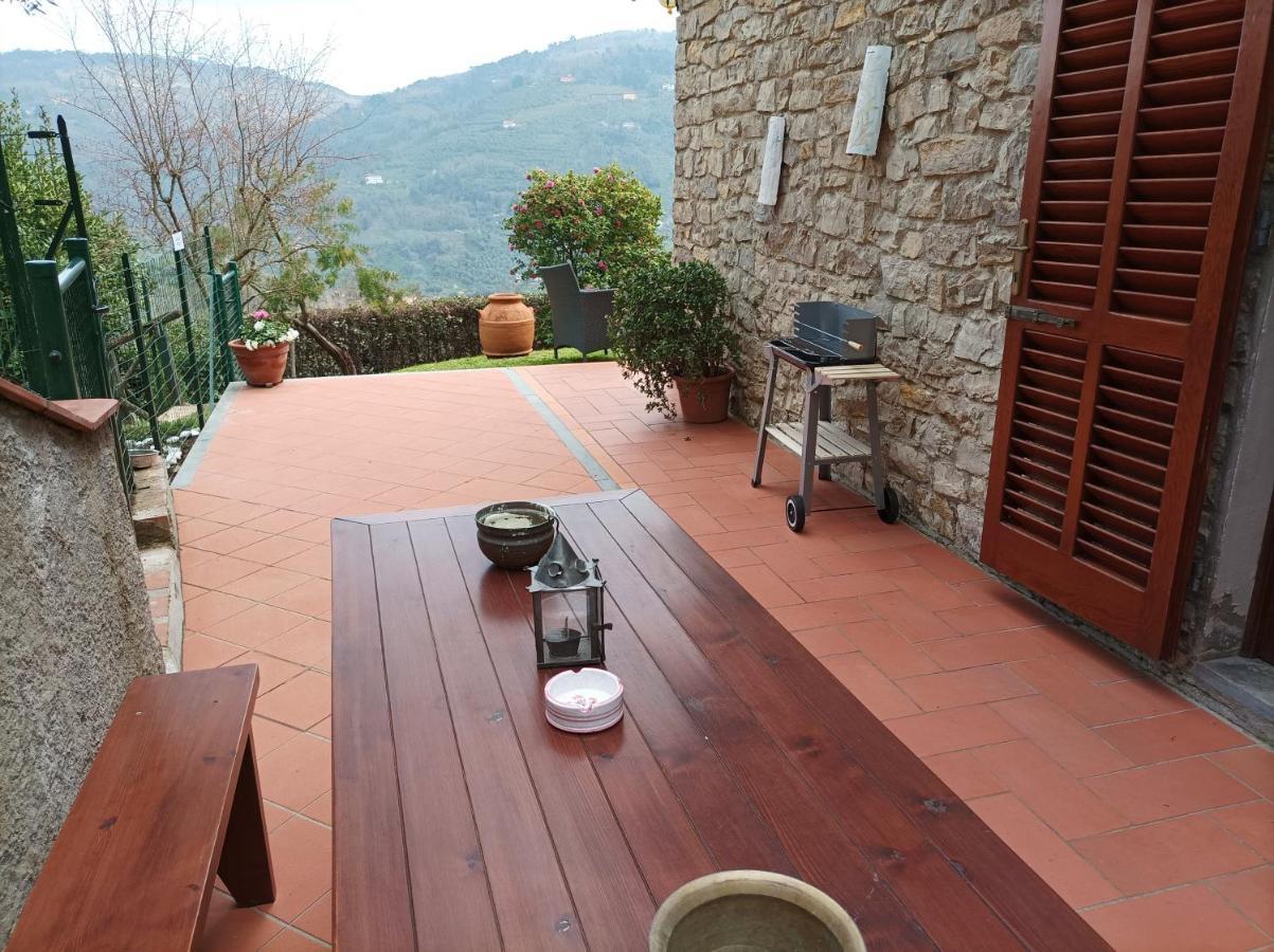 Villa Camelia Tuscany Pescia Zewnętrze zdjęcie