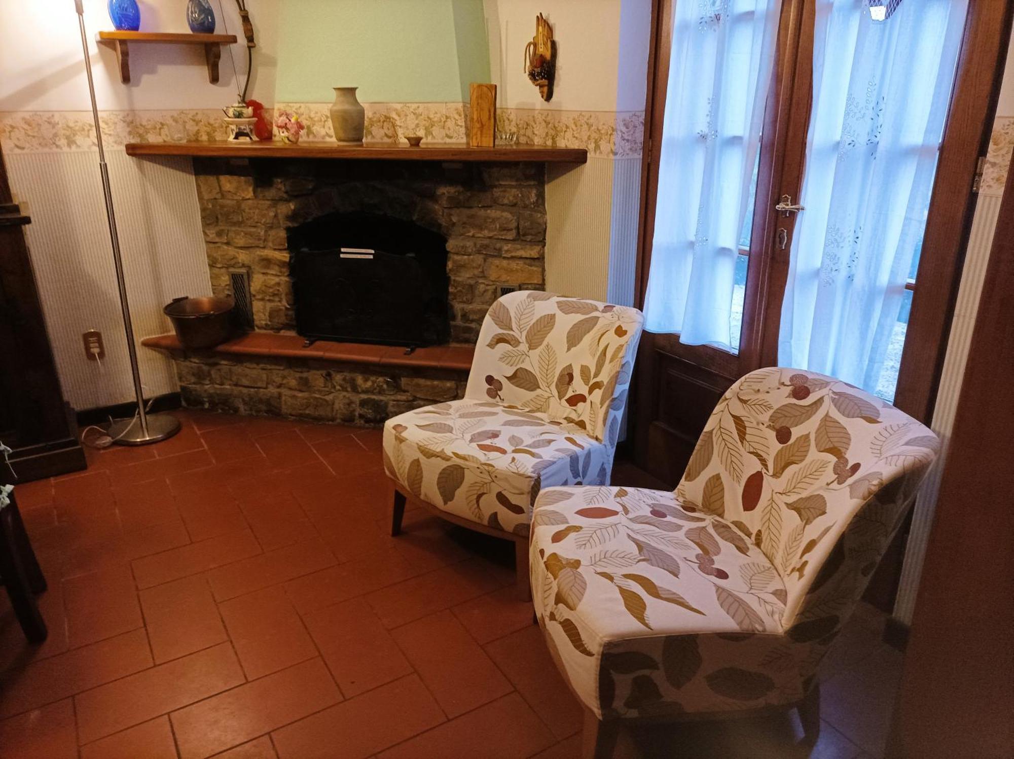 Villa Camelia Tuscany Pescia Zewnętrze zdjęcie