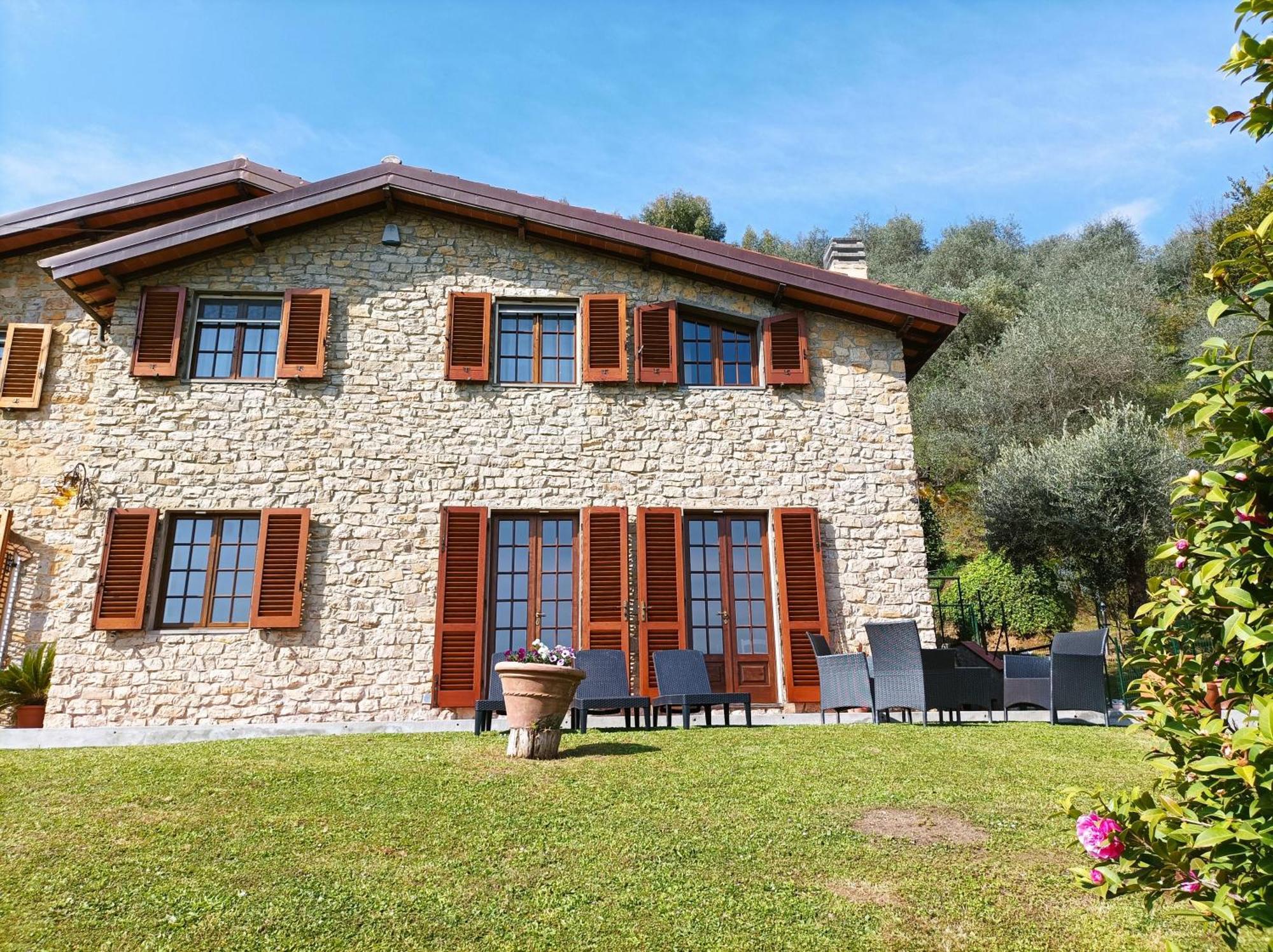 Villa Camelia Tuscany Pescia Zewnętrze zdjęcie