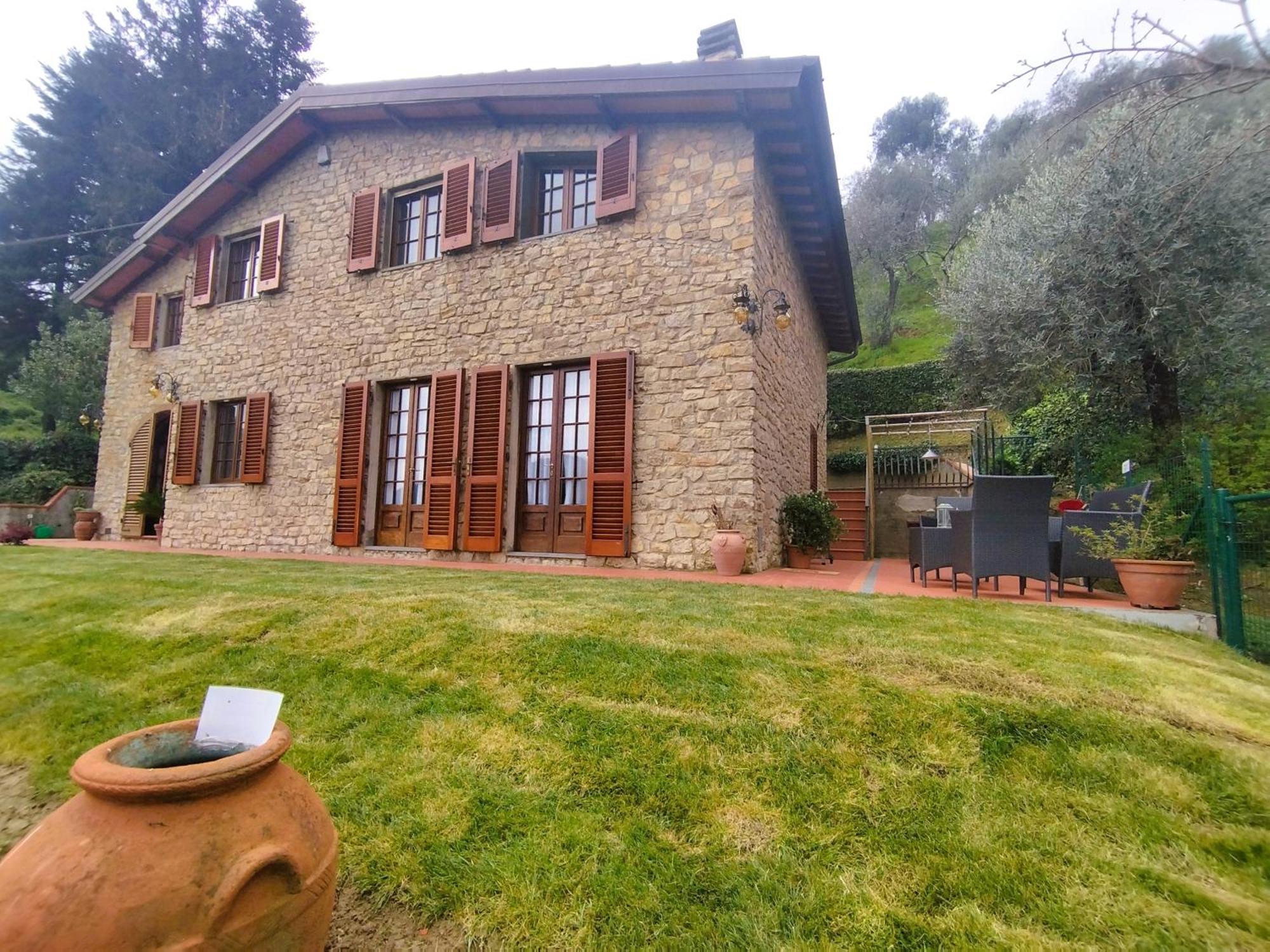 Villa Camelia Tuscany Pescia Zewnętrze zdjęcie