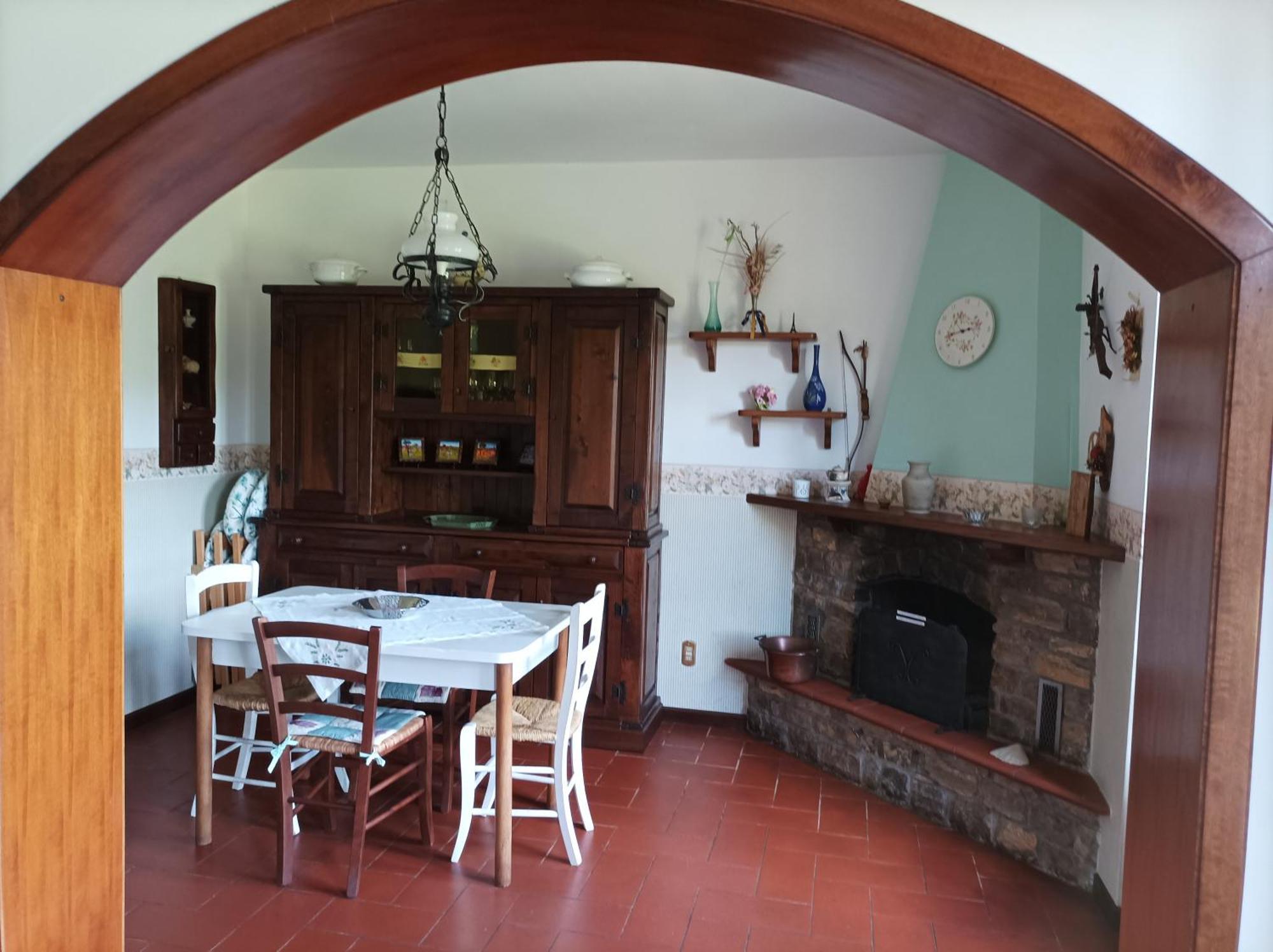 Villa Camelia Tuscany Pescia Zewnętrze zdjęcie